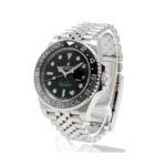 Rolex Gmt Master II Bruce Wayne 126710GRNR Replica - Image 3