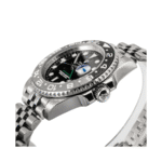 Rolex Gmt Master II Bruce Wayne 126710GRNR Replica - Image 4