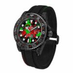 Rolex GMT-Master II Motley Replica - Image 2