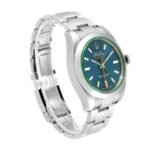 Rolex Milgauss 116400GV-0002 Blue Dial Replica - Image 2