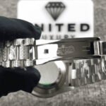 Rolex Day-Date II Diamond Replica - Image 4