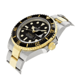 Rolex Sea-Dweller In Two-Tone 'Rolesor' Steel And Yellow Gold Replica - Image 3