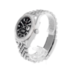 Rolex Sky-Dweller 326934 Black Dial Jubilee Replica - Image 2