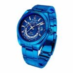 Rolex Sky-Dweller 326934 World Timer Blue DLC Replica - Image 2