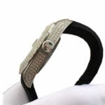 Rolex Submariner 116336 Black Dial Diamond Bezel Replica - Image 3