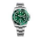 Rolex Submariner Hulk 116610LV Green Dial Replica
