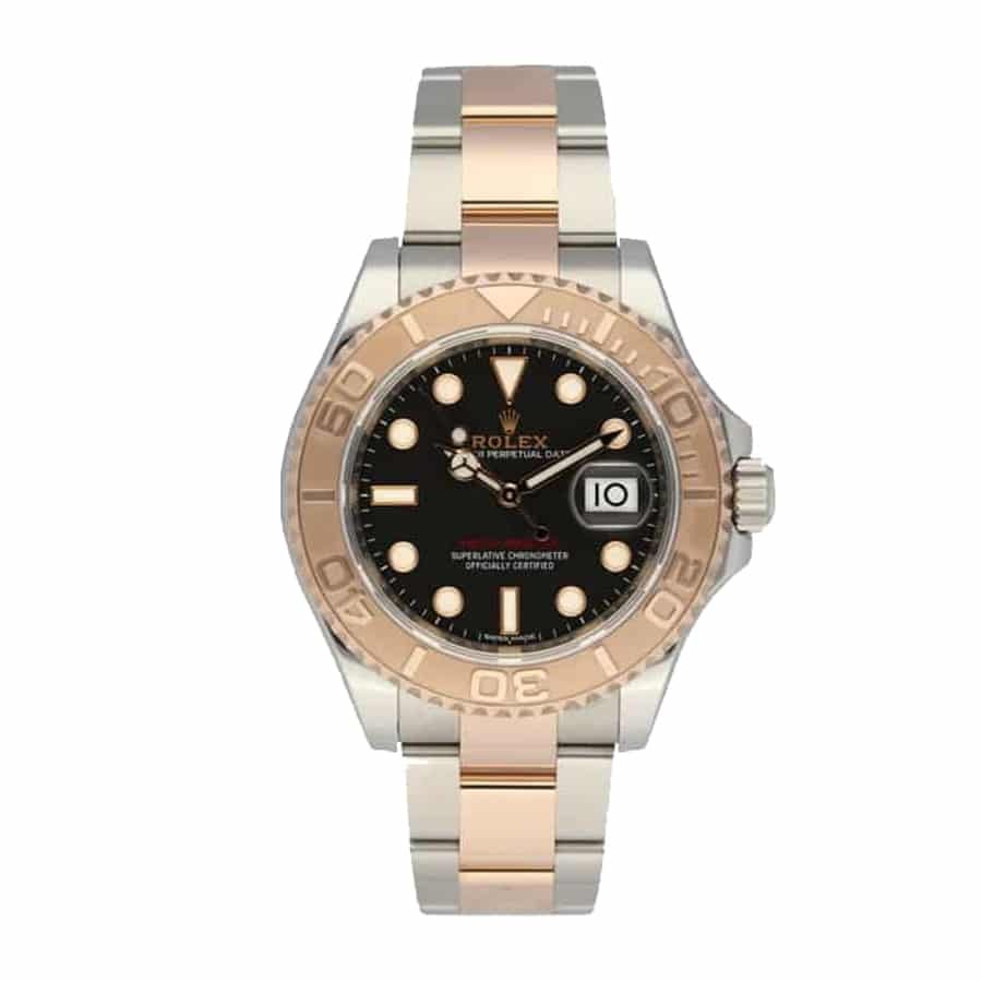 rolex-yacht-master-116621-rose-gold-automatic-brown-dial-replica-1.jpg Rolex Yacht-Master 116621-0002 Rose Gold Automatic Brown Dial Replica - Image 1
