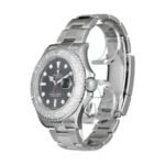 Rolex Yacht-Master 116622 Stainless Steel Dark Rhodium Dial Replica - Image 2