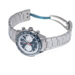 TAG Heuer Carrera Steel Blue Replica - Image 3