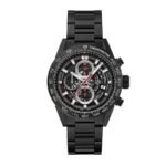 TAG Heuer Black Skeleton Replica